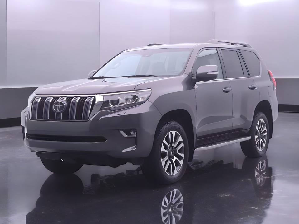 Toyota Land Cruiser - foto 7