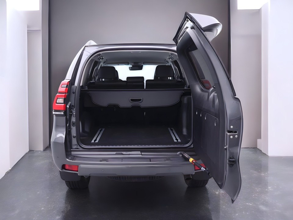 Toyota Land Cruiser - foto 30