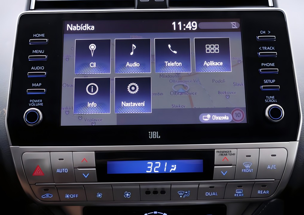 Toyota Land Cruiser - foto 26