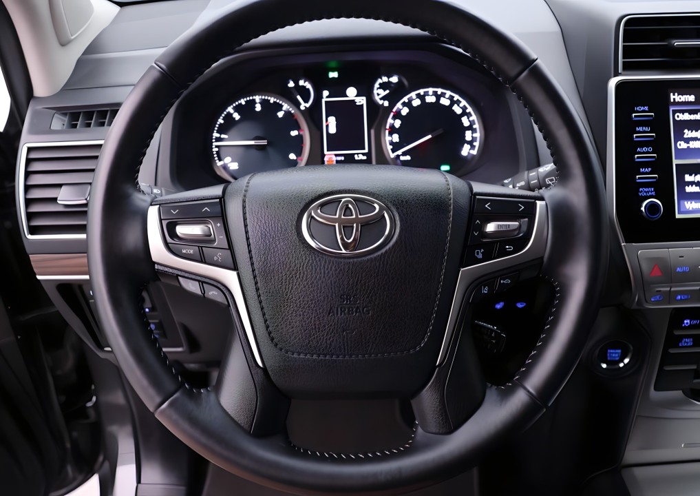 Toyota Land Cruiser - foto 14