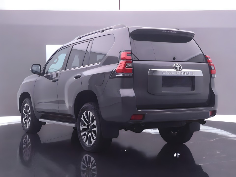 Toyota Land Cruiser (5)