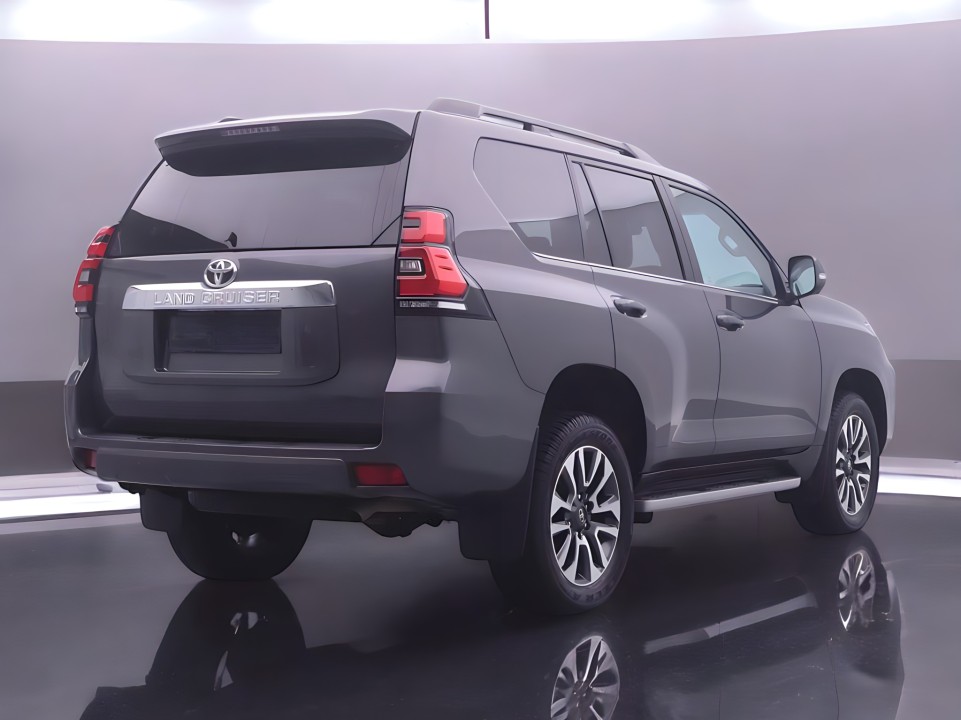 Toyota Land Cruiser (3)