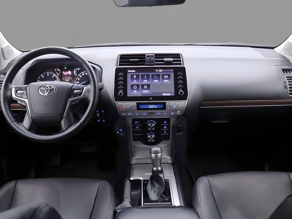 Toyota Land Cruiser - foto 13