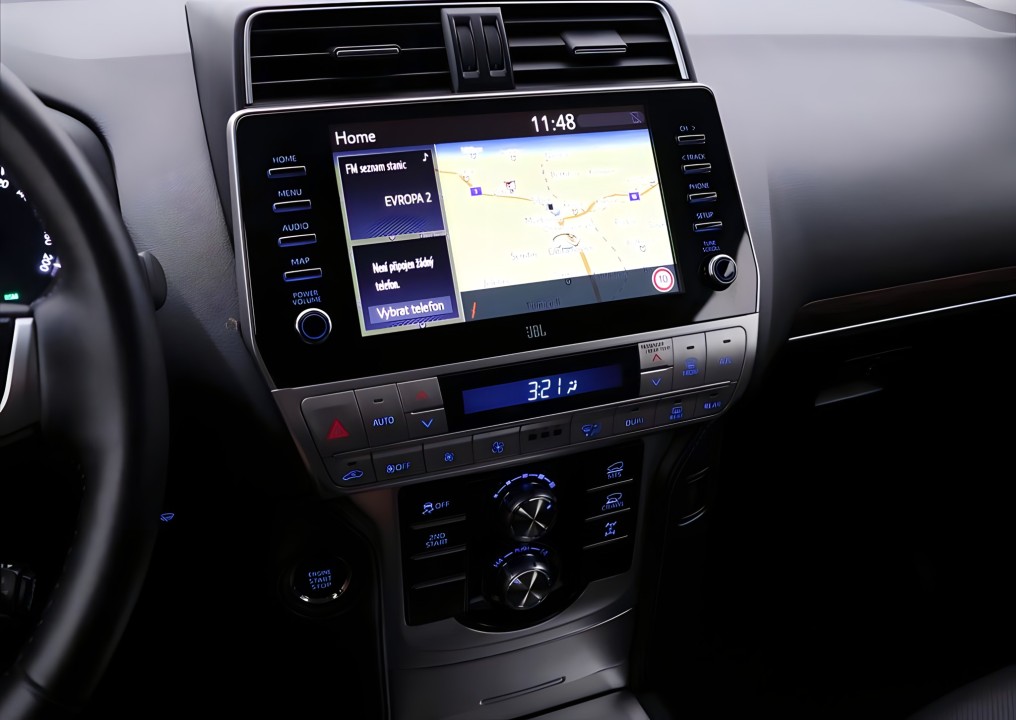 Toyota Land Cruiser - foto 20