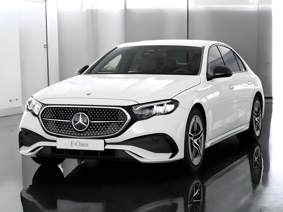 Mercedes-Benz E 200 4MATIC (3)