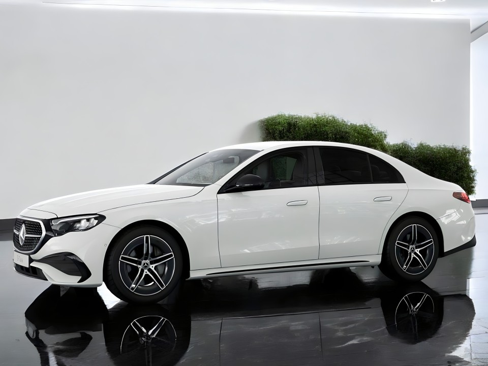 Mercedes-Benz E 200 4MATIC (5)