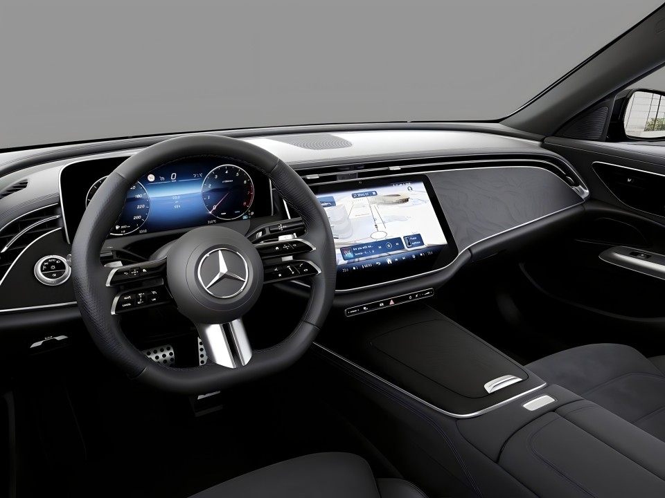 Mercedes-Benz E 200 4MATIC - foto 10