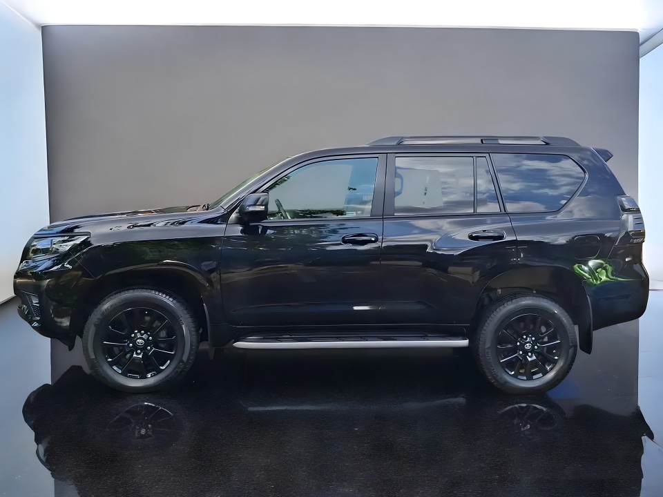 Toyota Land Cruiser Executive - foto 6