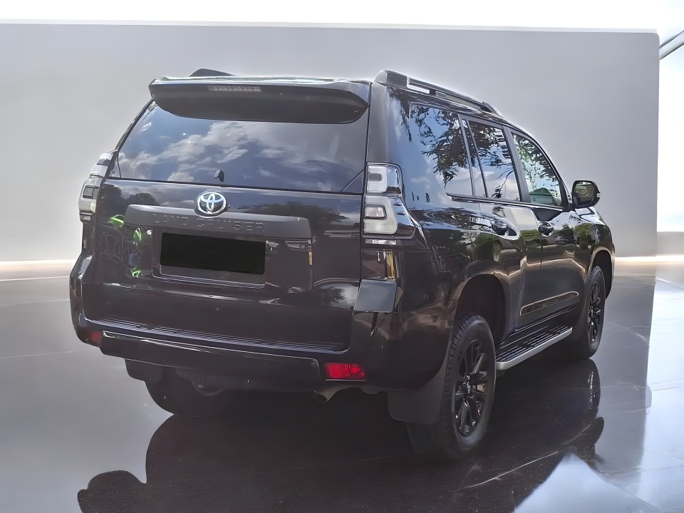 Toyota Land Cruiser Executive (3)