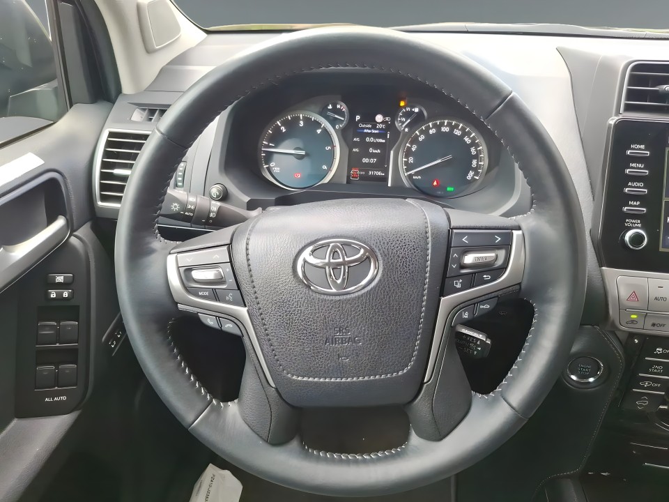 Toyota Land Cruiser Executive - foto 9