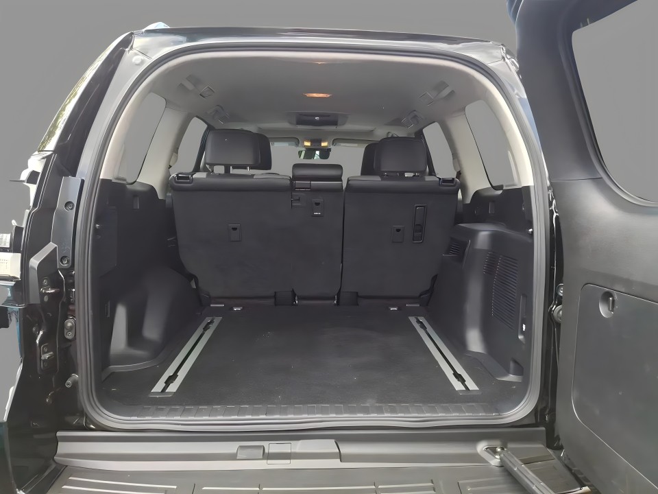 Toyota Land Cruiser Executive - foto 17