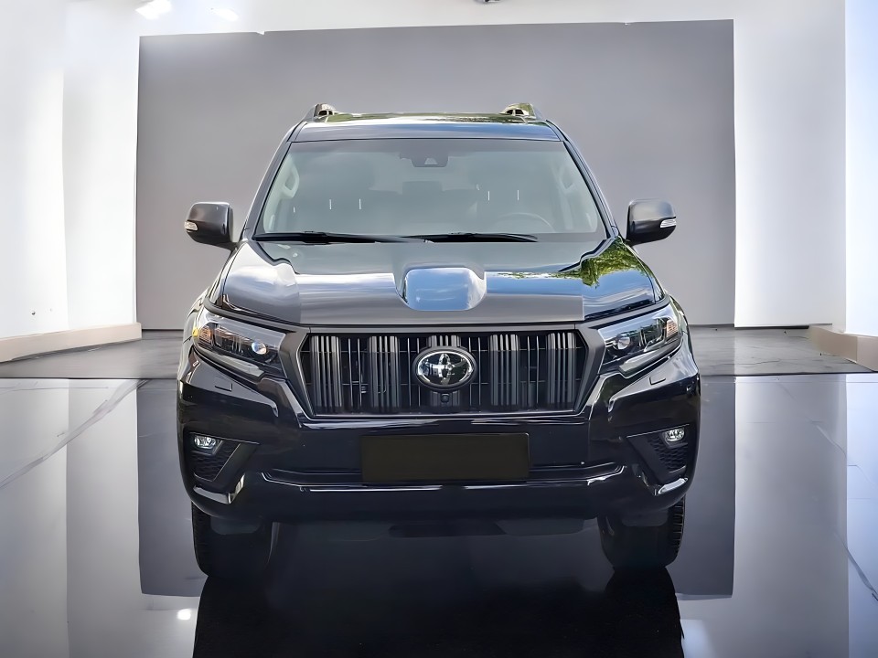 Toyota Land Cruiser Executive - foto 8