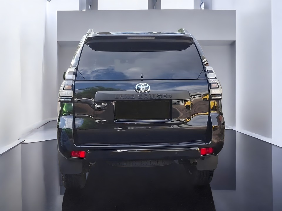 Toyota Land Cruiser Executive (4)