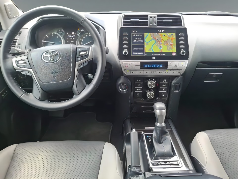 Toyota Land Cruiser Executive - foto 10