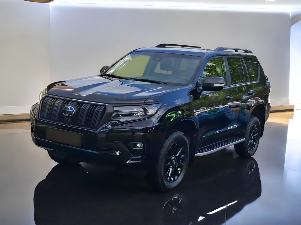 Toyota Land Cruiser Executive - foto 7