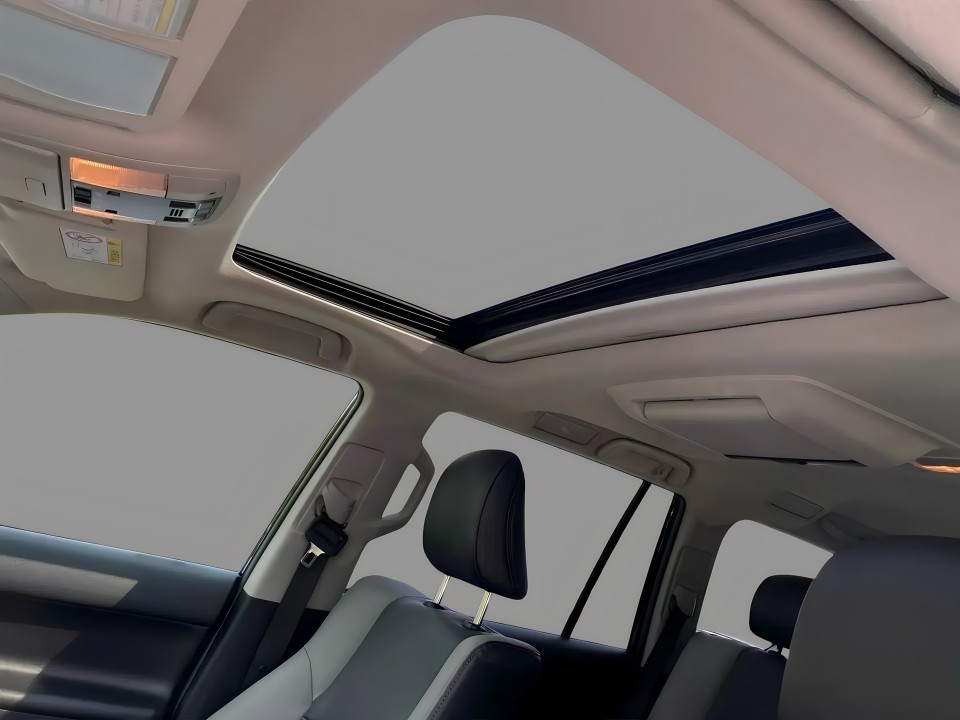 Toyota Land Cruiser Executive - foto 15