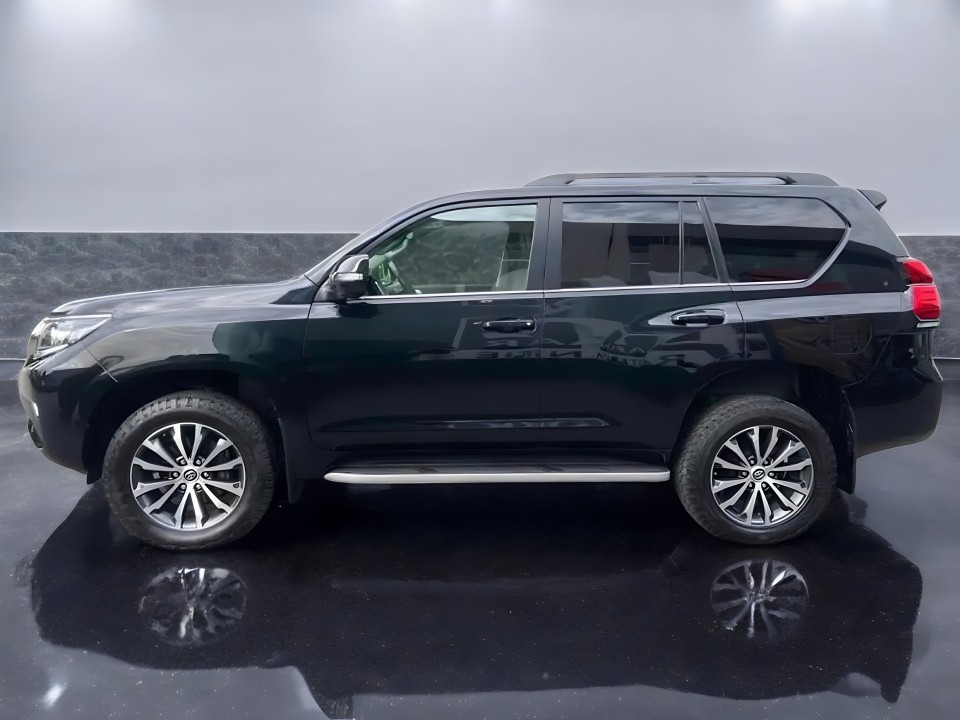 Toyota Land Cruiser (3)