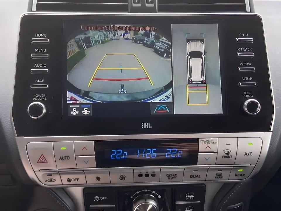 Toyota Land Cruiser - foto 11