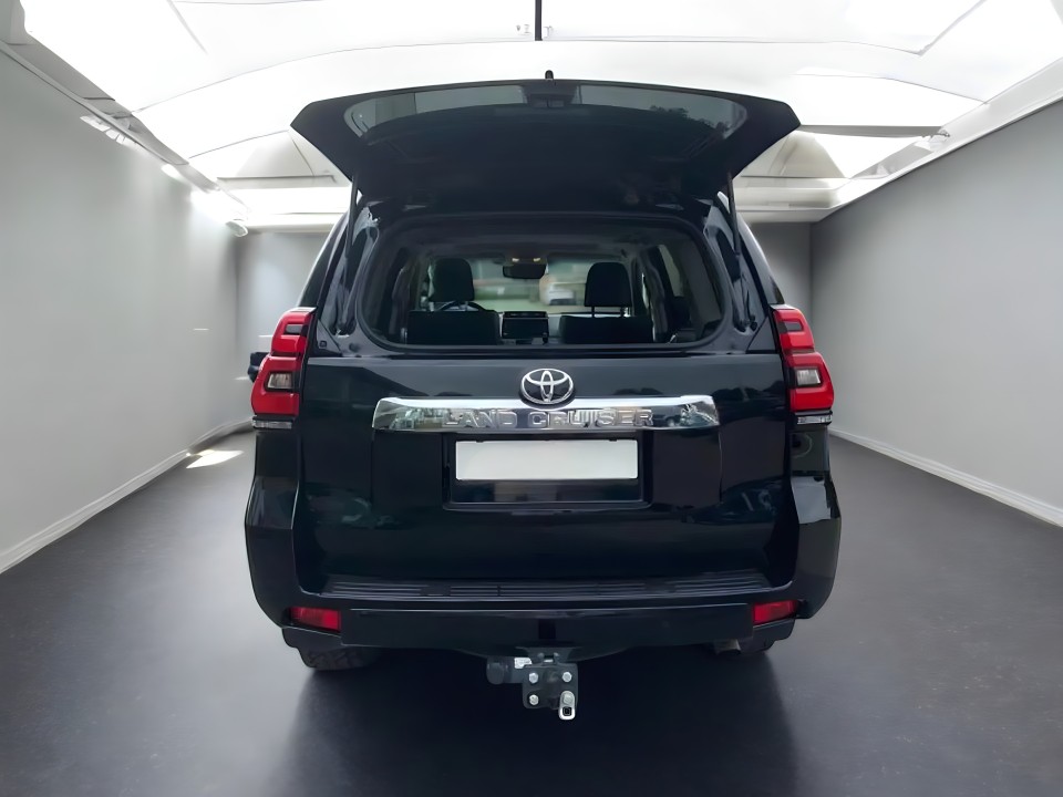 Toyota Land Cruiser - foto 13