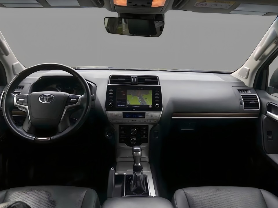 Toyota Land Cruiser - foto 7