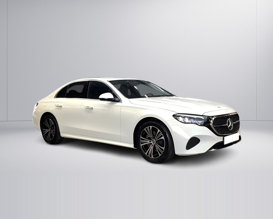 Mercedes-Benz E 200 4MATIC
