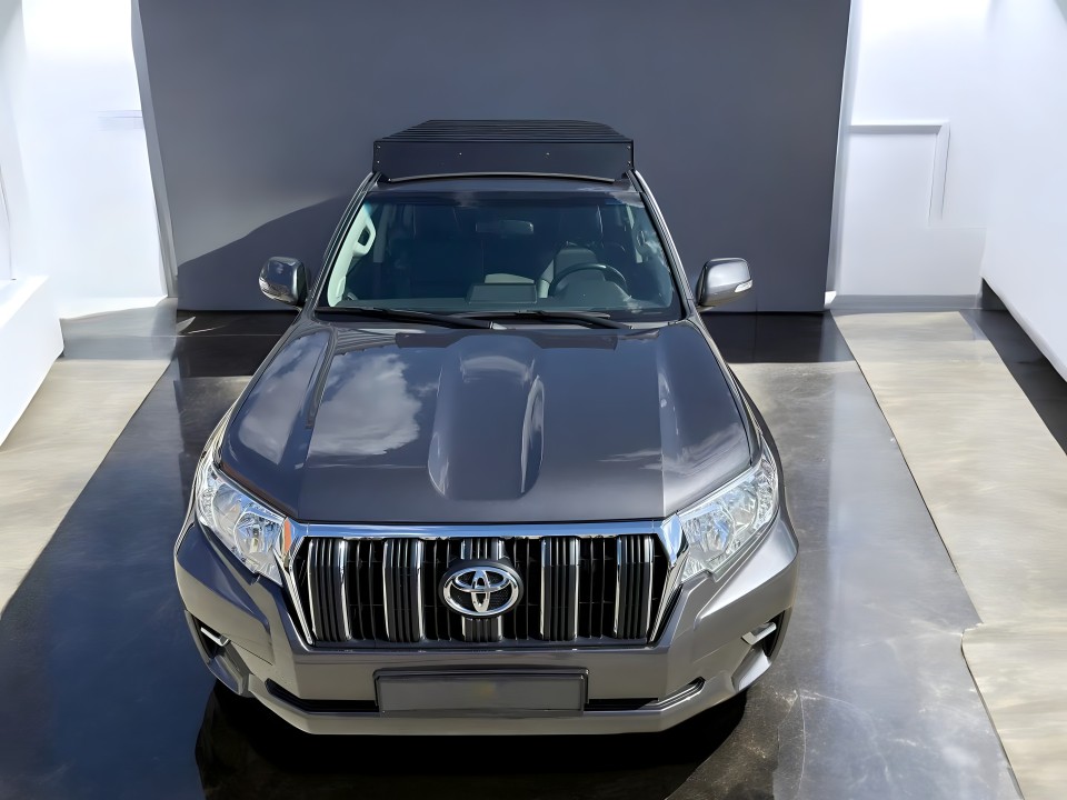 Toyota Land Cruiser - foto 9