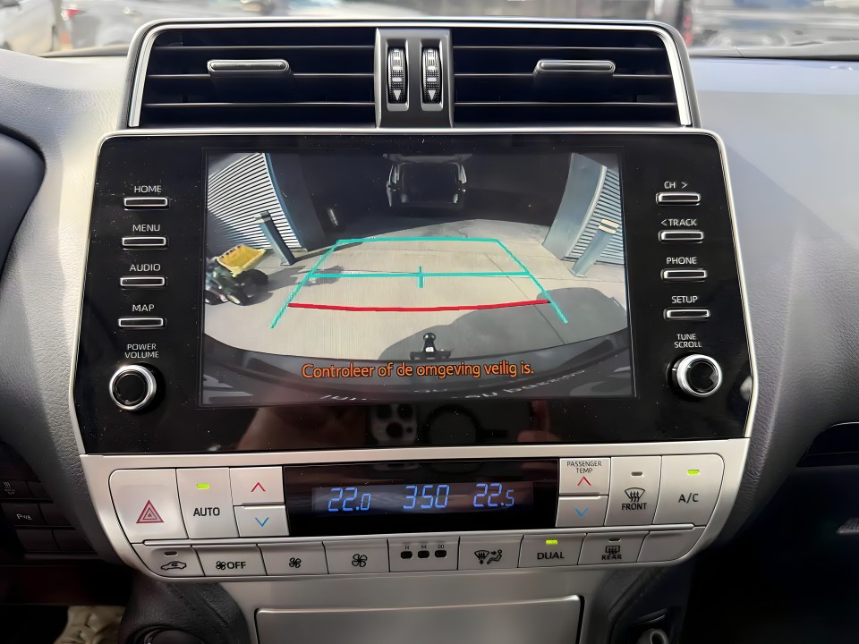 Toyota Land Cruiser - foto 22