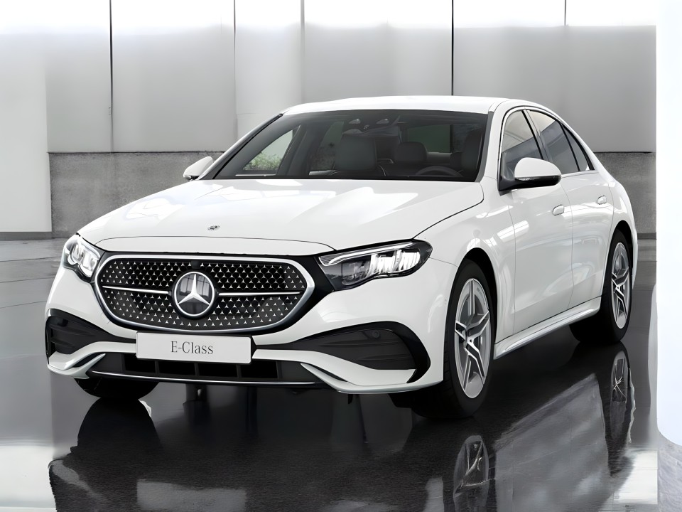 Mercedes-Benz E 200 4MATIC AMG (5)