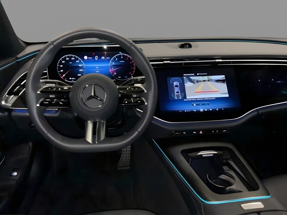 Mercedes-Benz E 200 4MATIC AMG - foto 10