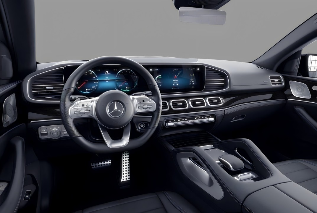 Mercedes-Benz GLE Coupe 350e 4MATIC AMG - foto 7