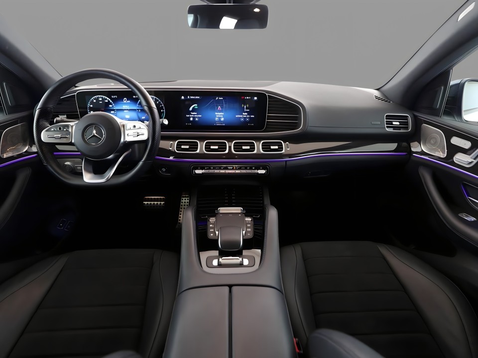 Mercedes-Benz GLE Coupe 350e 4MATIC AMG - foto 10