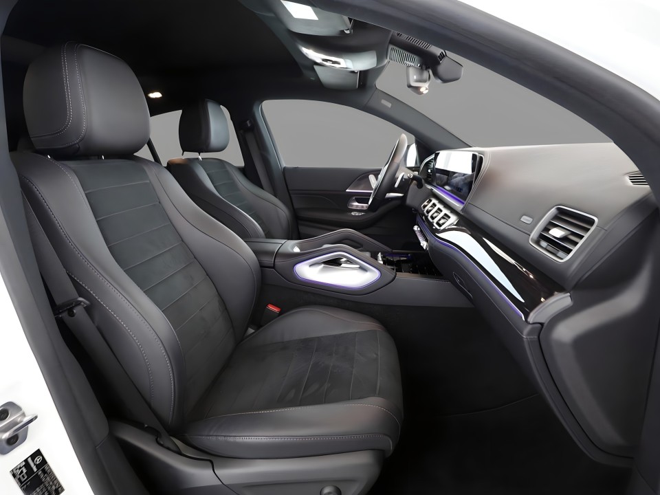 Mercedes-Benz GLE Coupe 350e 4MATIC AMG - foto 9