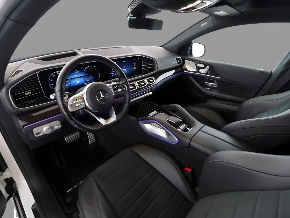 Mercedes-Benz GLE Coupe 350e 4MATIC AMG - foto 6