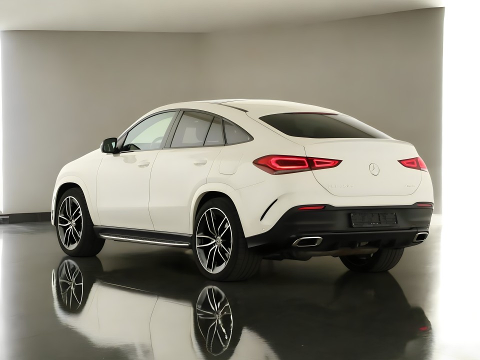 Mercedes-Benz GLE Coupe 350e 4MATIC AMG (5)