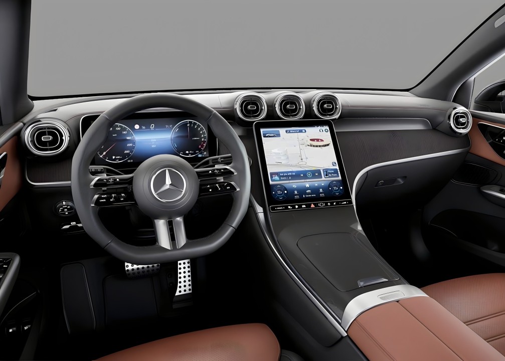 Mercedes-Benz GLC Coupe 300e 4MATIC AMG - foto 14