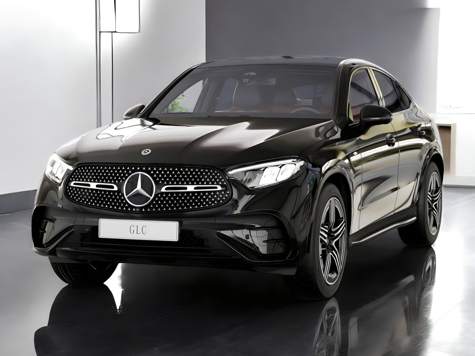 Mercedes-Benz GLC Coupe 300e 4MATIC AMG - foto 12