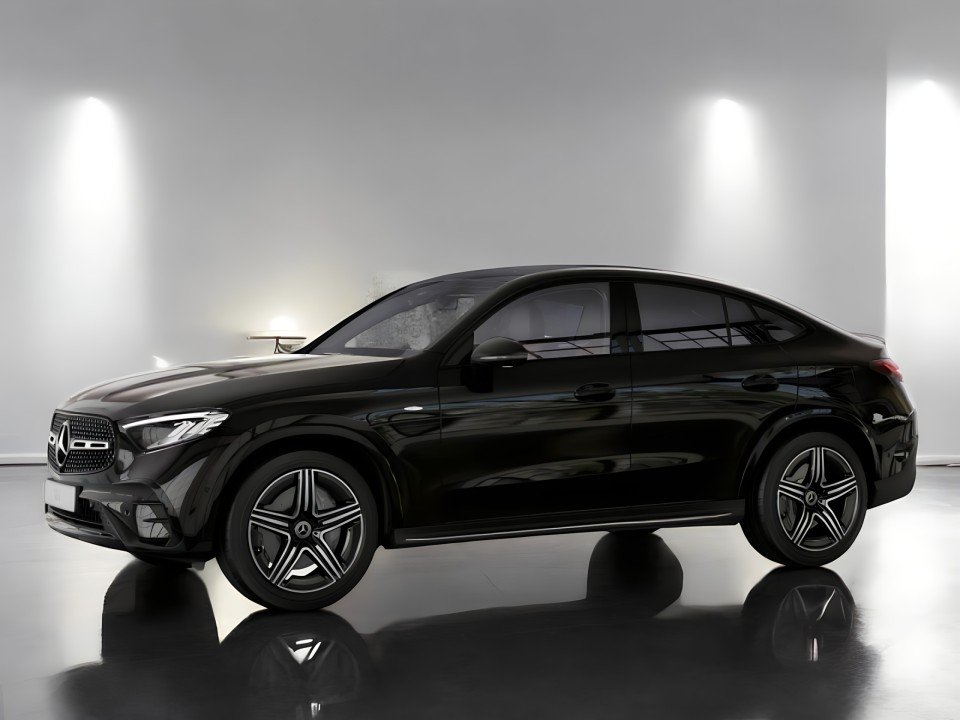 Mercedes-Benz GLC Coupe 300e 4MATIC AMG - foto 10