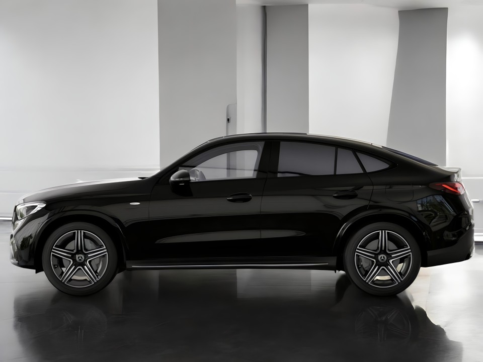 Mercedes-Benz GLC Coupe 300e 4MATIC AMG - foto 9