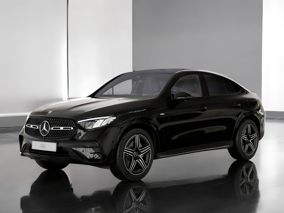 Mercedes-Benz GLC Coupe 300e 4MATIC AMG - foto 11