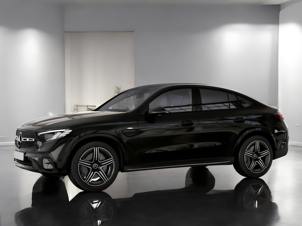 Mercedes-Benz GLC Coupe 300e 4MATIC AMG - foto 10