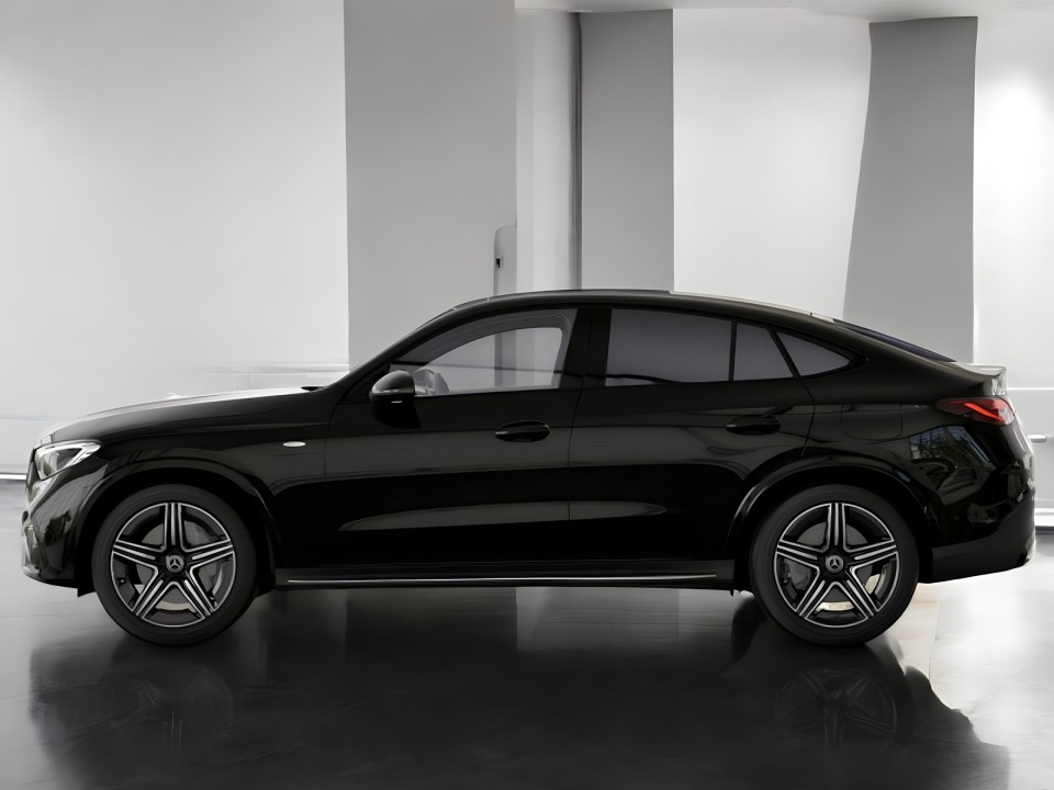 Mercedes-Benz GLC Coupe 300e 4MATIC AMG - foto 9