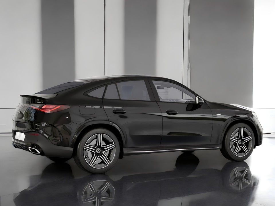 Mercedes-Benz GLC Coupe 300e 4MATIC AMG (4)