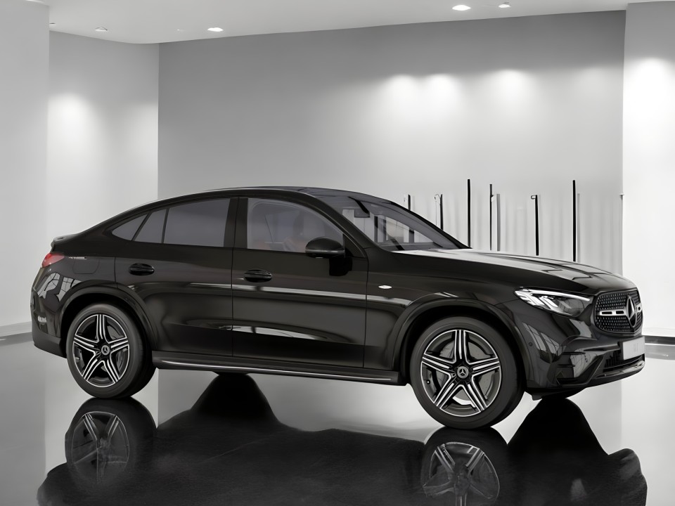Mercedes-Benz GLC Coupe 300e 4MATIC AMG (2)
