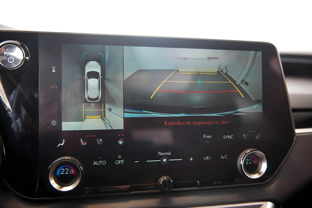 Lexus Seria RX 450h+ Executive Line - foto 12