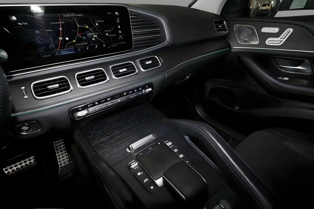 Mercedes-Benz GLE Coupe 350e 4MATIC AMG Line - foto 8