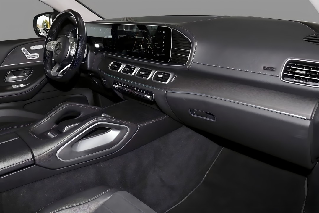 Mercedes-Benz GLE Coupe 350e 4MATIC AMG Line (5)