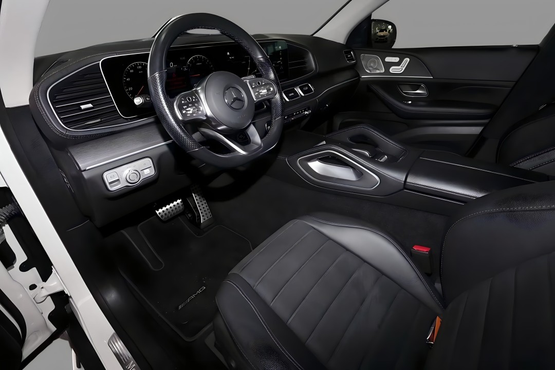 Mercedes-Benz GLE Coupe 350e 4MATIC AMG Line (4)