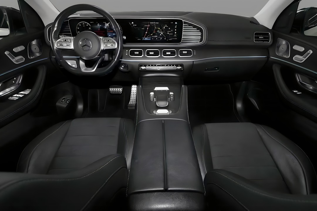 Mercedes-Benz GLE Coupe 350e 4MATIC AMG Line (3)