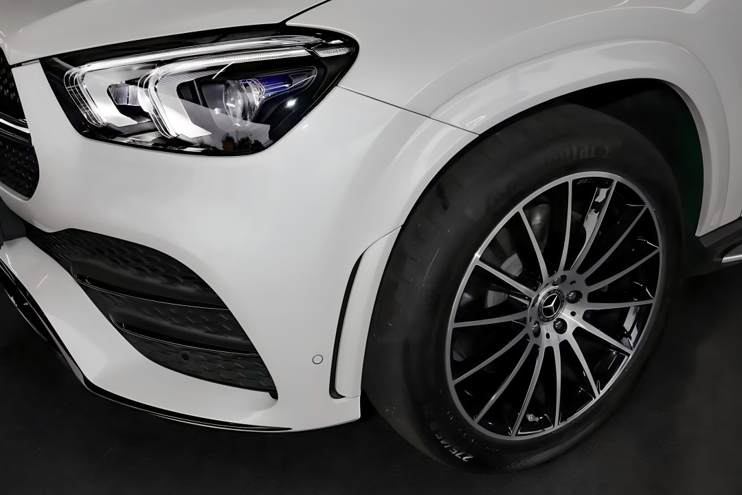 Mercedes-Benz GLE Coupe 350e 4MATIC AMG Line - foto 12