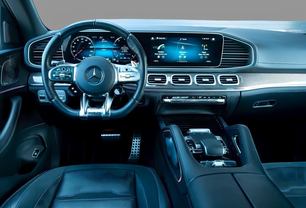 Mercedes-Benz GLE Coupe AMG 53 4MATIC+ - foto 9